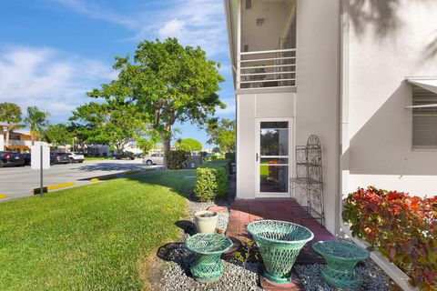 A home in West Palm Beach