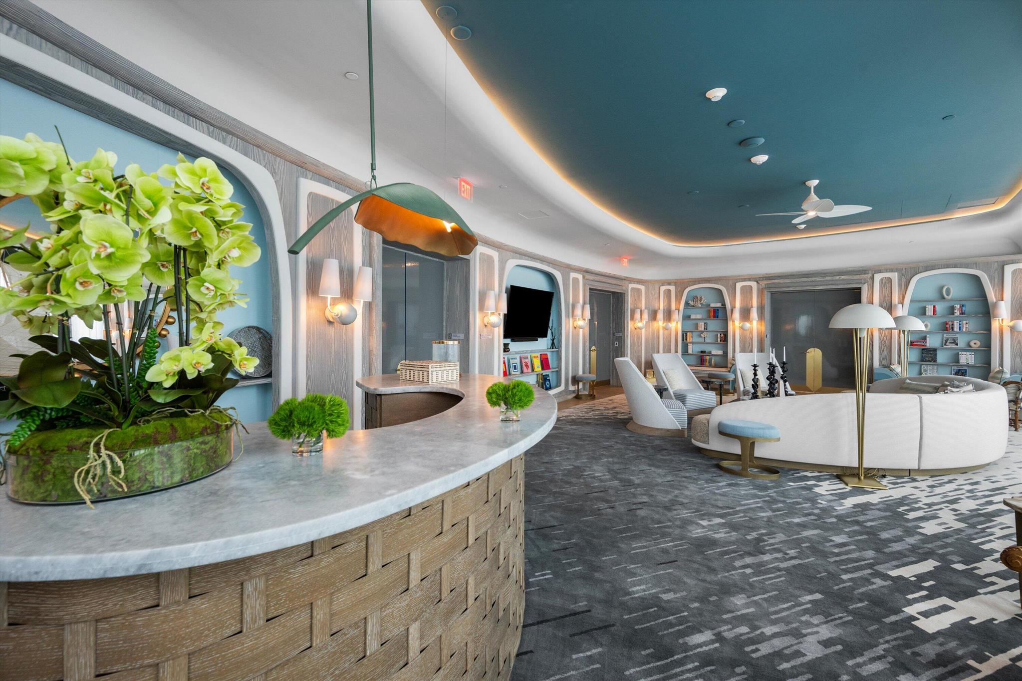 FORTE RESIDENCES CONDO - Residential