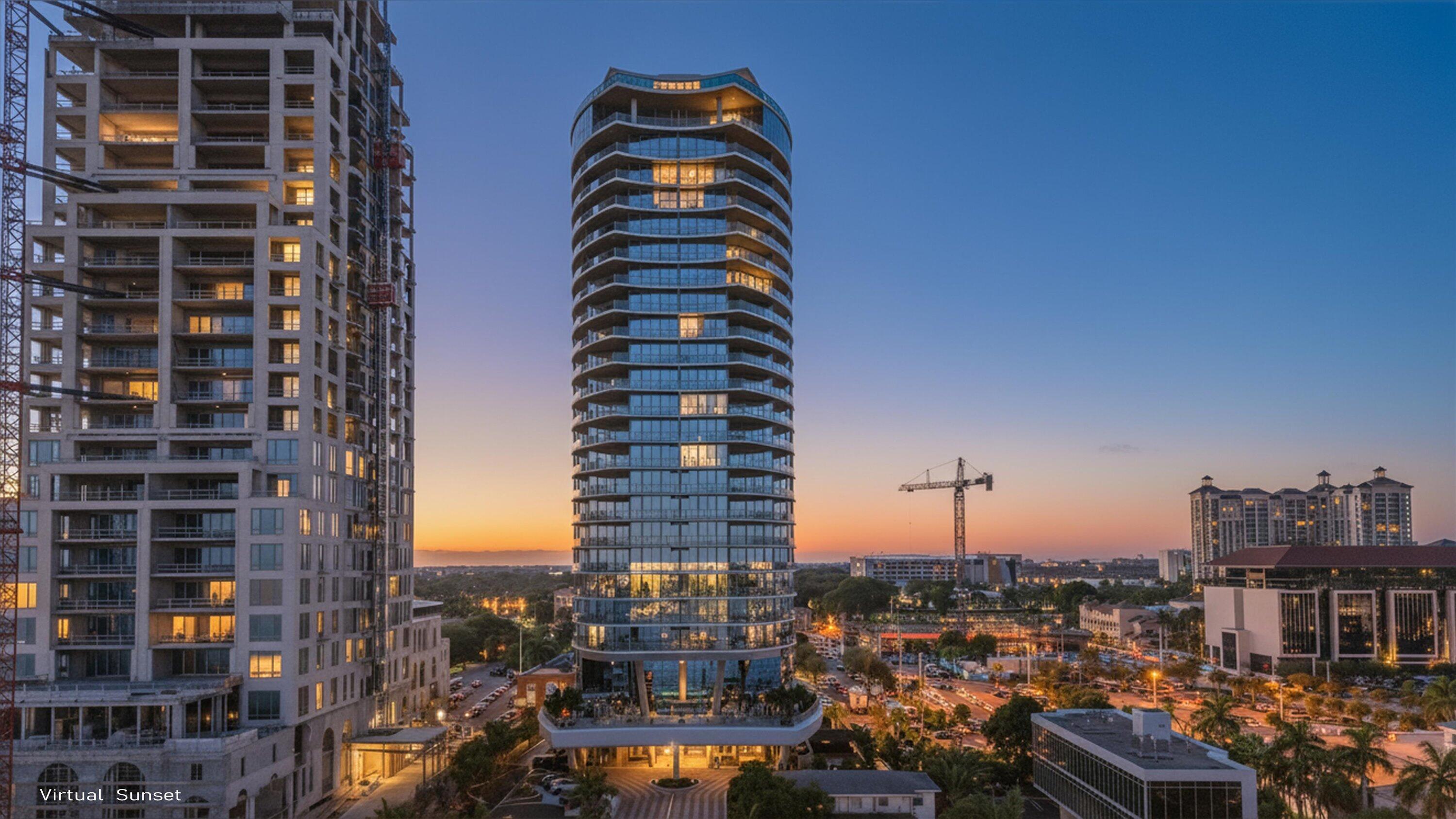 FORTE RESIDENCES CONDO - Residential