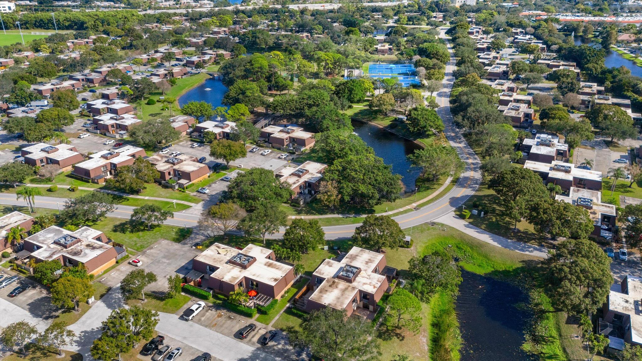 GARDEN LAKES AND GARDEN S - Residential