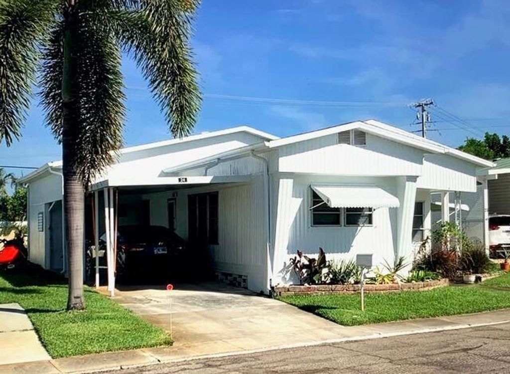 Photo of 4300 SE Saint Lucie Boulevard #24, Stuart, FL 34997 (MLS # R10932531)