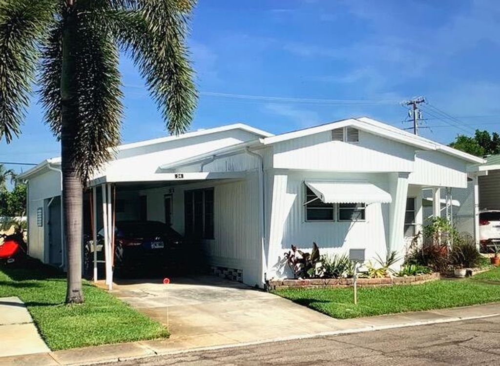 Photo of 4300 SE Saint Lucie Boulevard #24, Stuart, FL 34997 (MLS # R10932531)