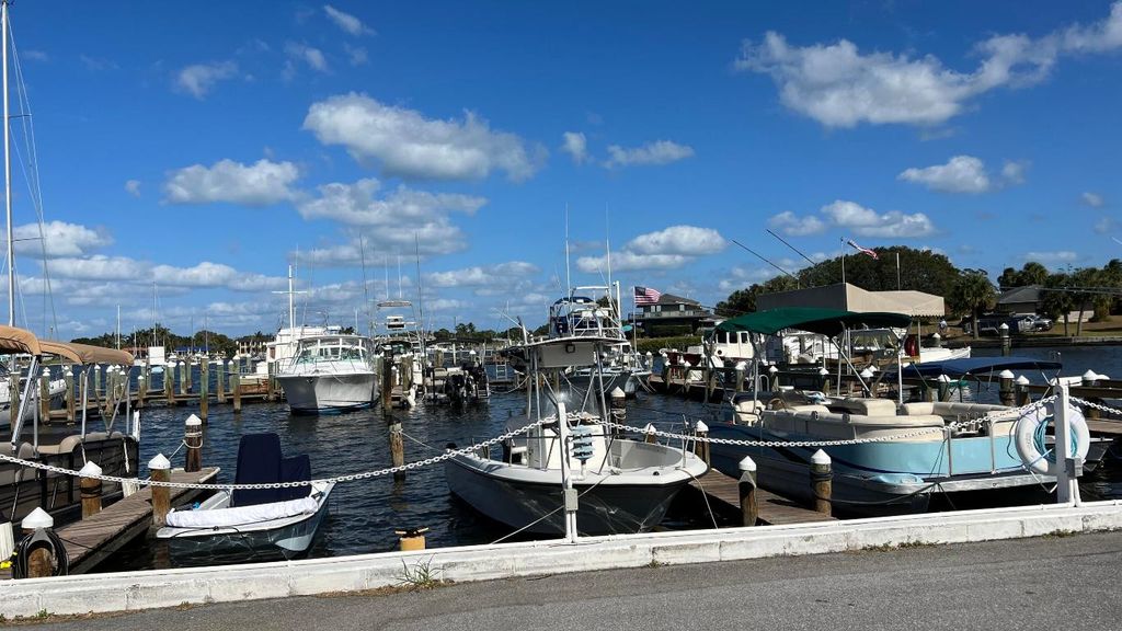 Photo of 4300 SE Saint Lucie Boulevard #24, Stuart, FL 34997 (MLS # R10932531)