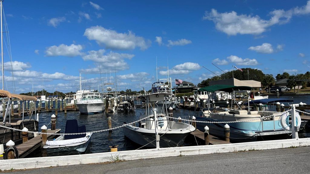 Photo of 4300 SE Saint Lucie Boulevard #24, Stuart, FL 34997 (MLS # R10932531)