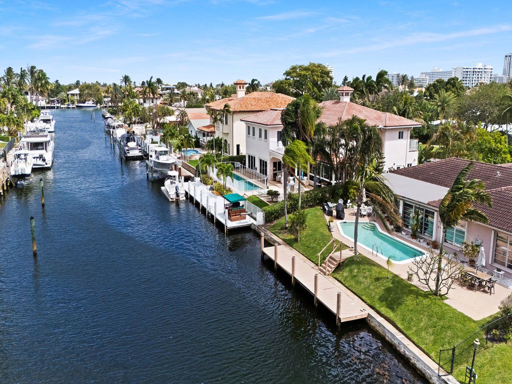 Photo of 2881 NE 22nd Court, Pompano Beach, FL 33062 (MLS # B26015010)