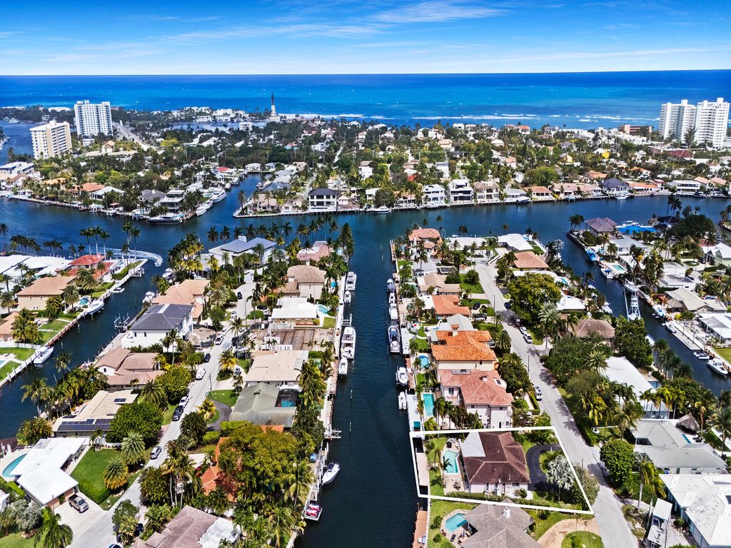 Photo of 2881 NE 22nd Court, Pompano Beach, FL 33062 (MLS # B26015010)