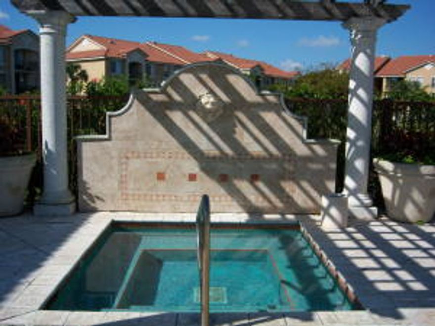 NICE SECOND FLOOR TWO BEDROOM WITH LAKEVIEW IN RESORT STYLE COMMUNITY. WOOD FLOORS THROUGHOUT. CLOSE TO BEACH, I-95, AND DOWNTOWN DELRAY. GATED ENTRANCE, POOL, JACUZZI, BILLIARDS, GYM, INDOOR BASKETBALL AND RACQUETBALL, BBQ AREA, AND SAND VOLLYBALL. WATER AND CABLE INCLUDED IN RENT. MUST HAVE GOOD CREDIT AND STABLE JOB.