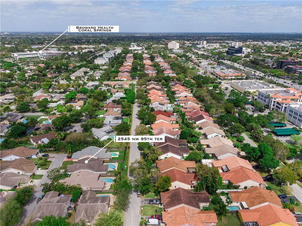 Coral Spgs Better Homes, - Residential