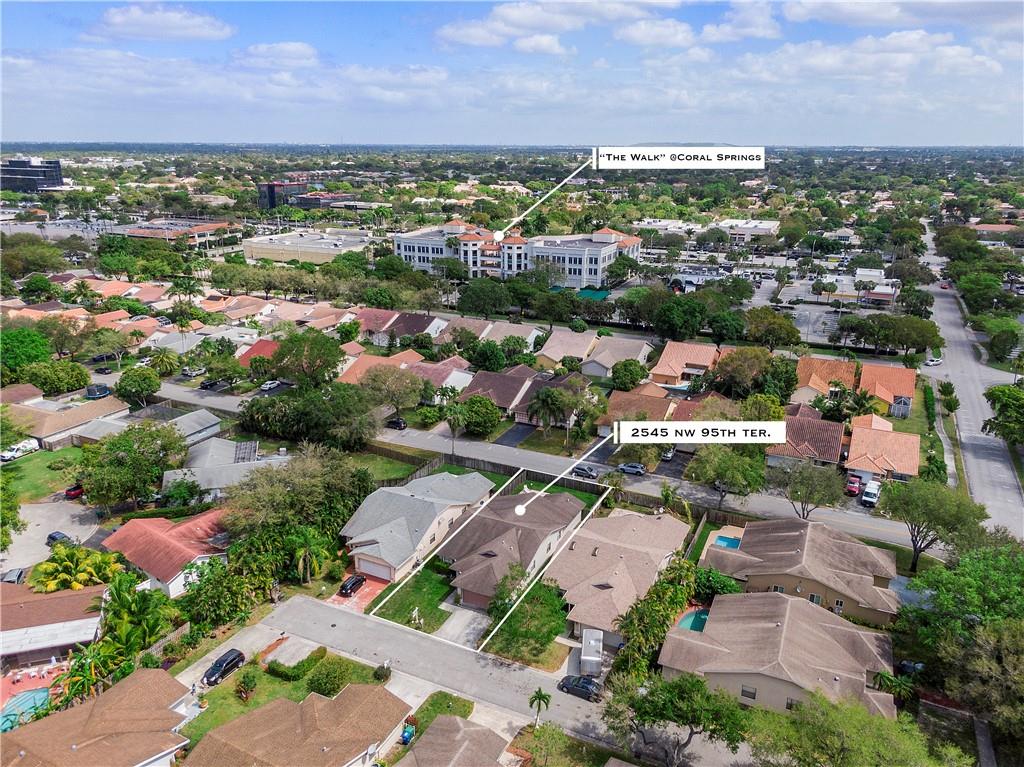 Coral Spgs Better Homes, - Residential