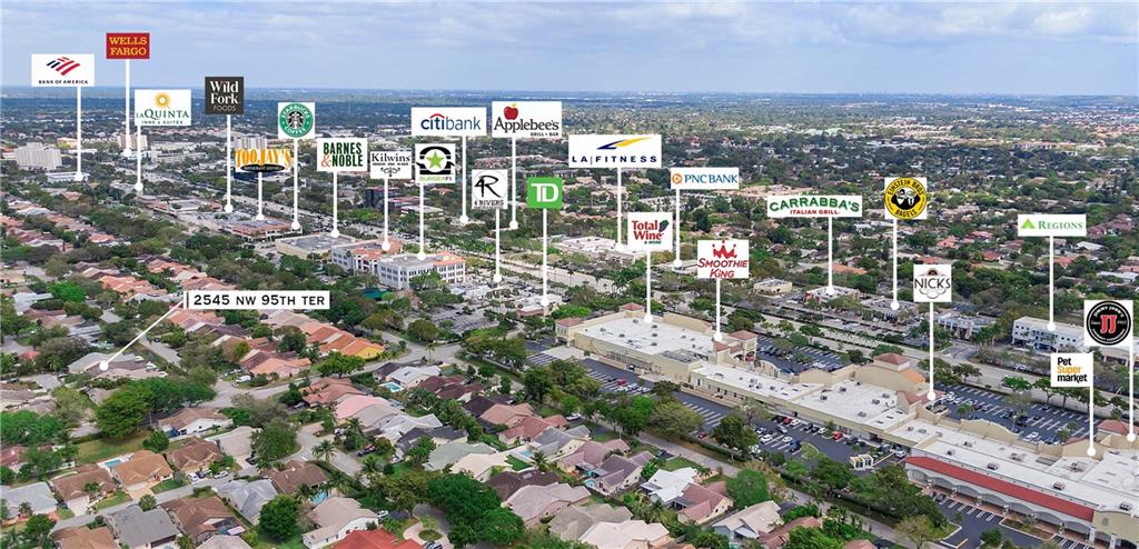 Coral Spgs Better Homes, - Residential