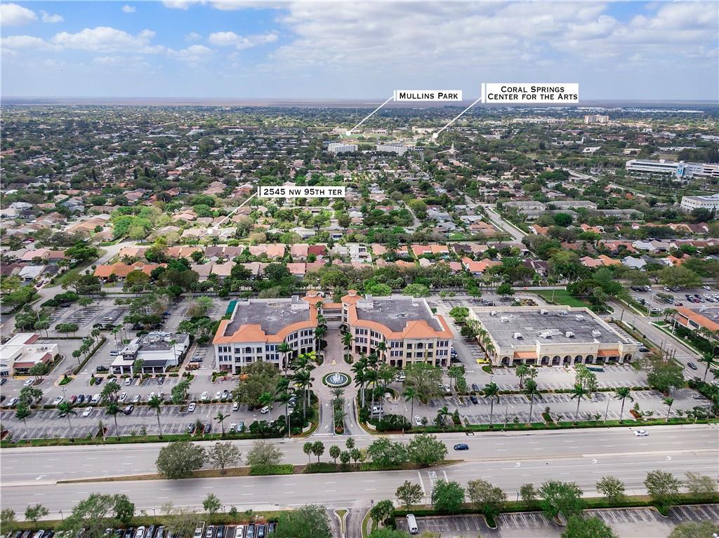 Coral Spgs Better Homes, - Residential