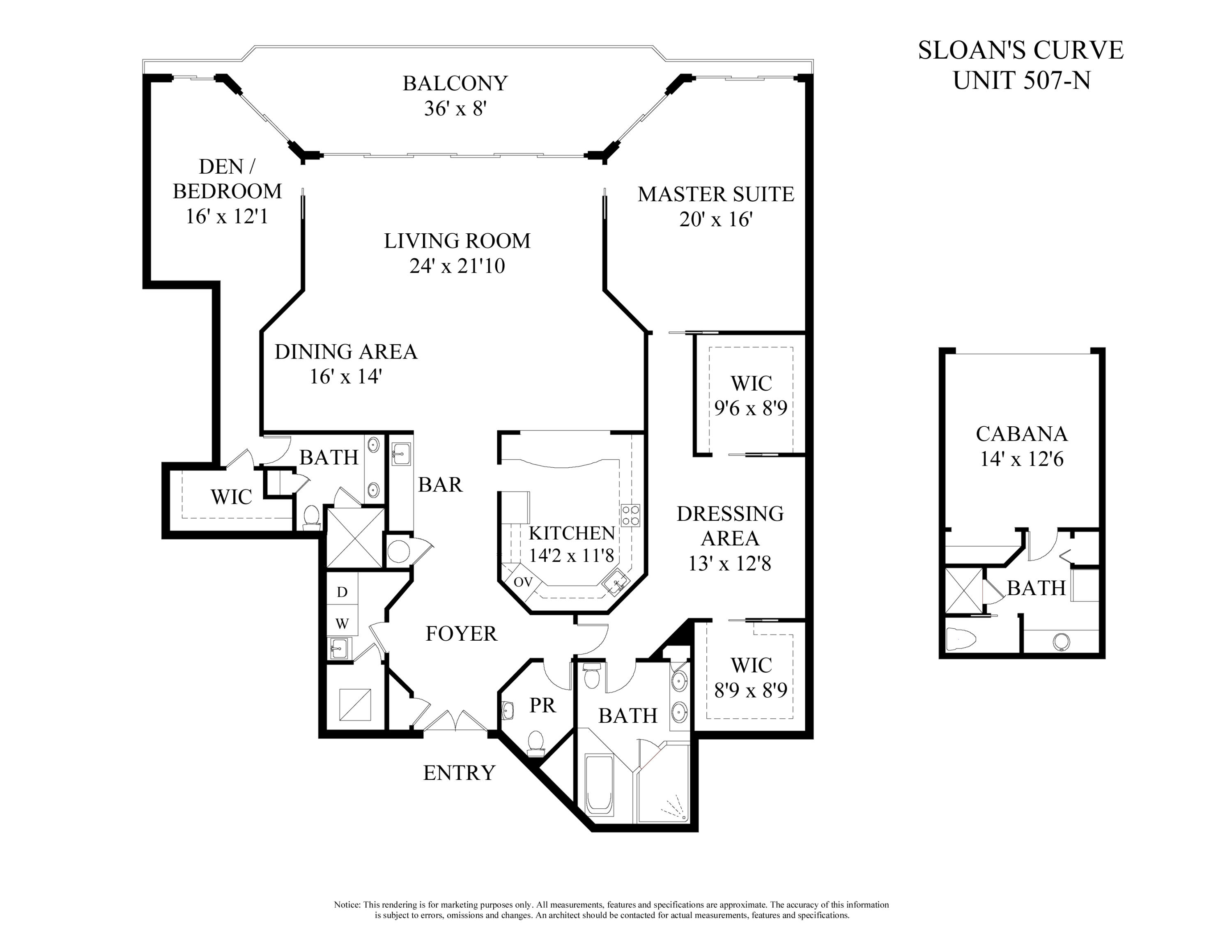 TWENTY ONE HUNDRED CONDO - Residential