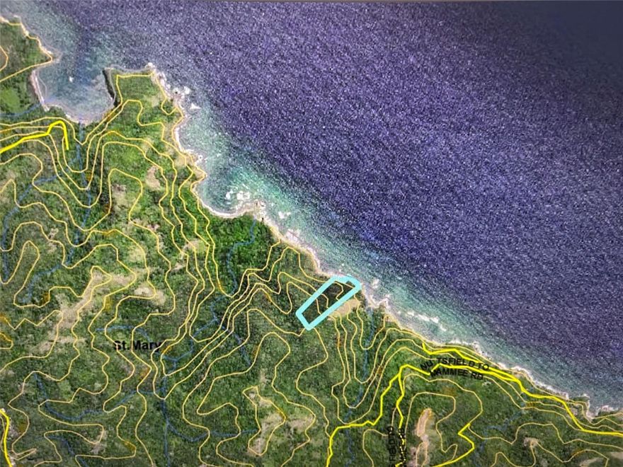 DISCOVER YET TO BE DISCOVERED, THE SERENE UNTOUCHED ROBINS BAY ST. MARY JAMAICA HIDDEN TREASURE.  A TRANQUIL 8+ ACRES WITH BEACHFRONTAGE INTO THE BEAUTIFUL CARIBBEAN SEAS. THE PROPERTY LOCATED IN ONE THE MOST DESIRED LOCATIONS IN JAMAICA AND THE CARIBBEAN REGION. NEXT TO THE CARIBBEAN SEA, BUT YET CLOSE TO BLUE MOUNTAINS, RIVERS AND ALL THE FAMOUS TOURIST ATTACTIONS NEARBY. COME BE AMONG FAMOUS PEOPLE, WHO HAVE CHOSEN ST. MARY A HOME AWAY FOM HOME