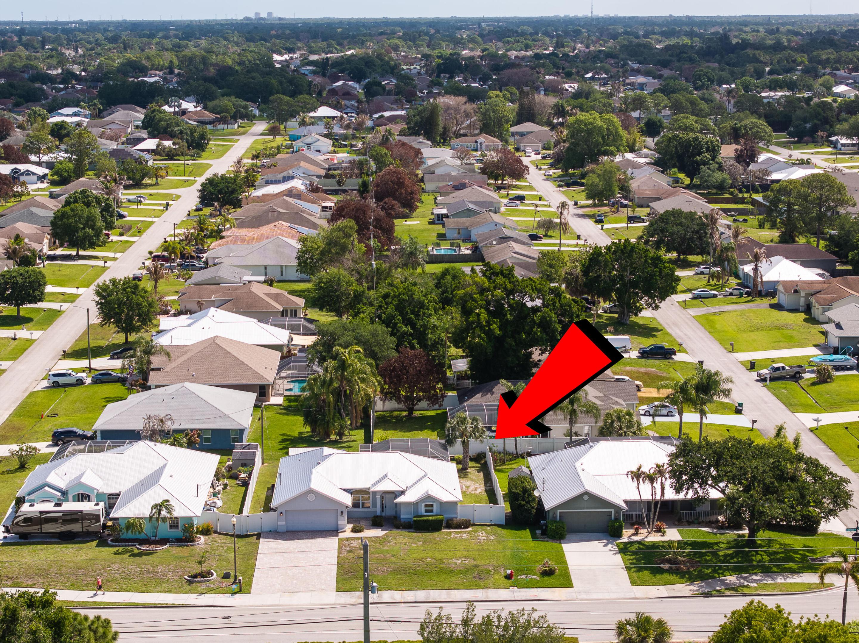 PORT ST LUCIE SECTION 13 - Residential