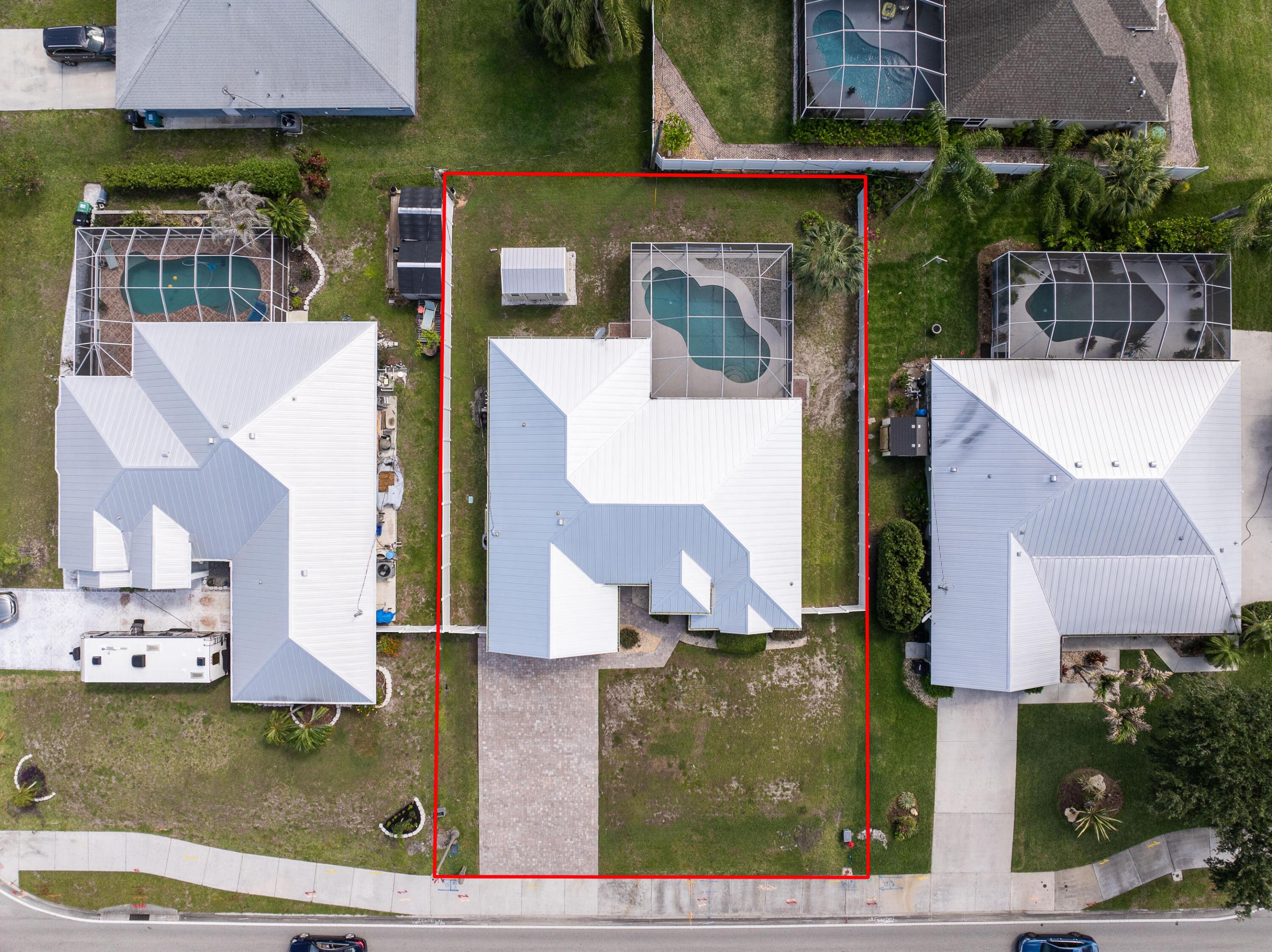 PORT ST LUCIE SECTION 13 - Residential