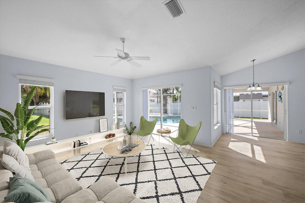 PORT ST LUCIE SECTION 13 - Residential