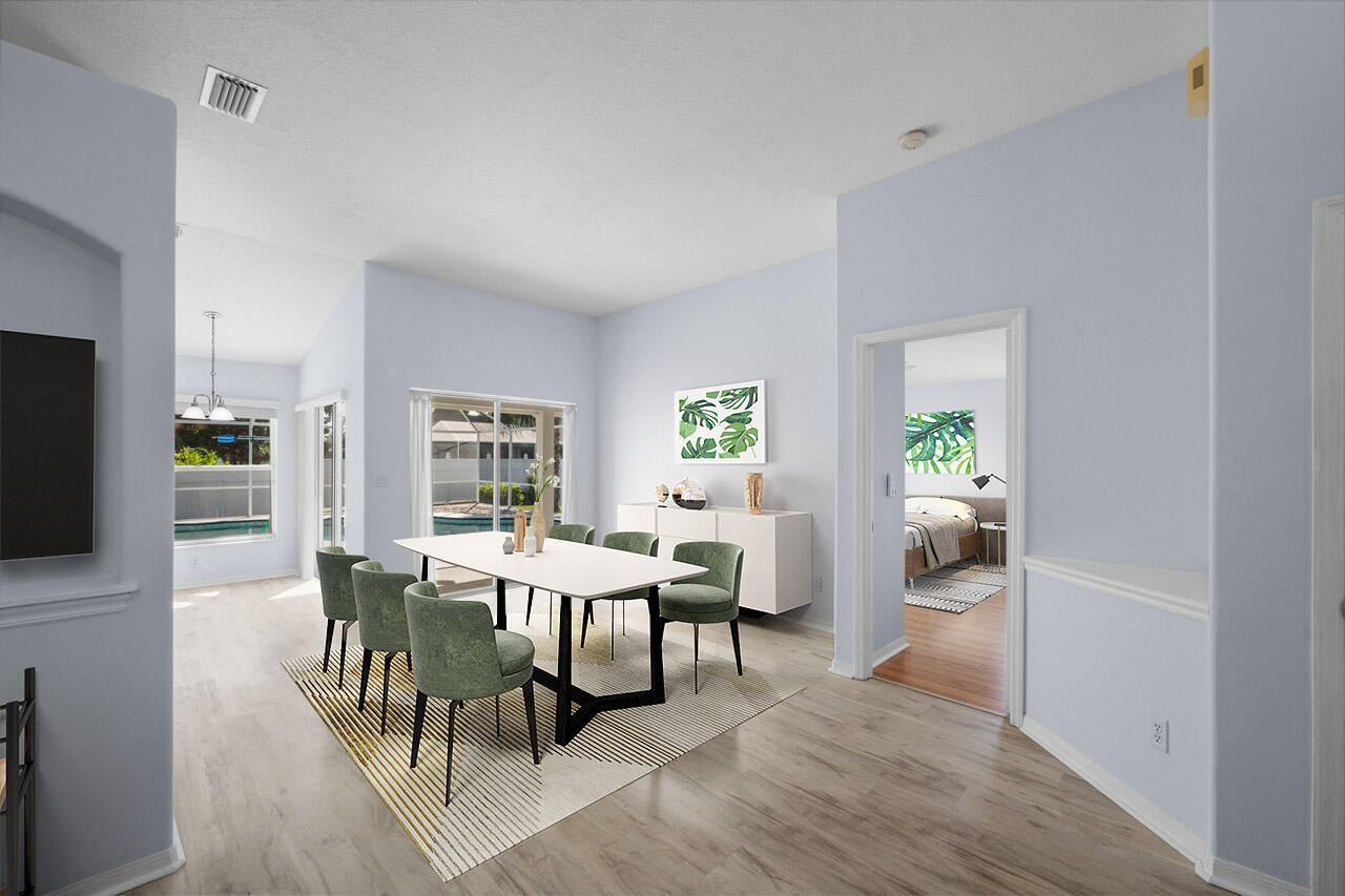 PORT ST LUCIE SECTION 13 - Residential