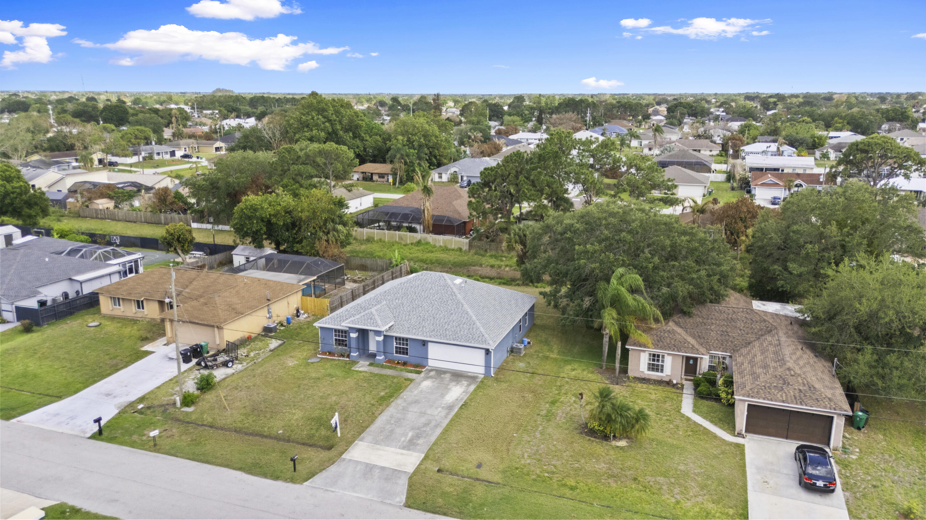 PORT ST LUCIE SECTION 8 - Residential