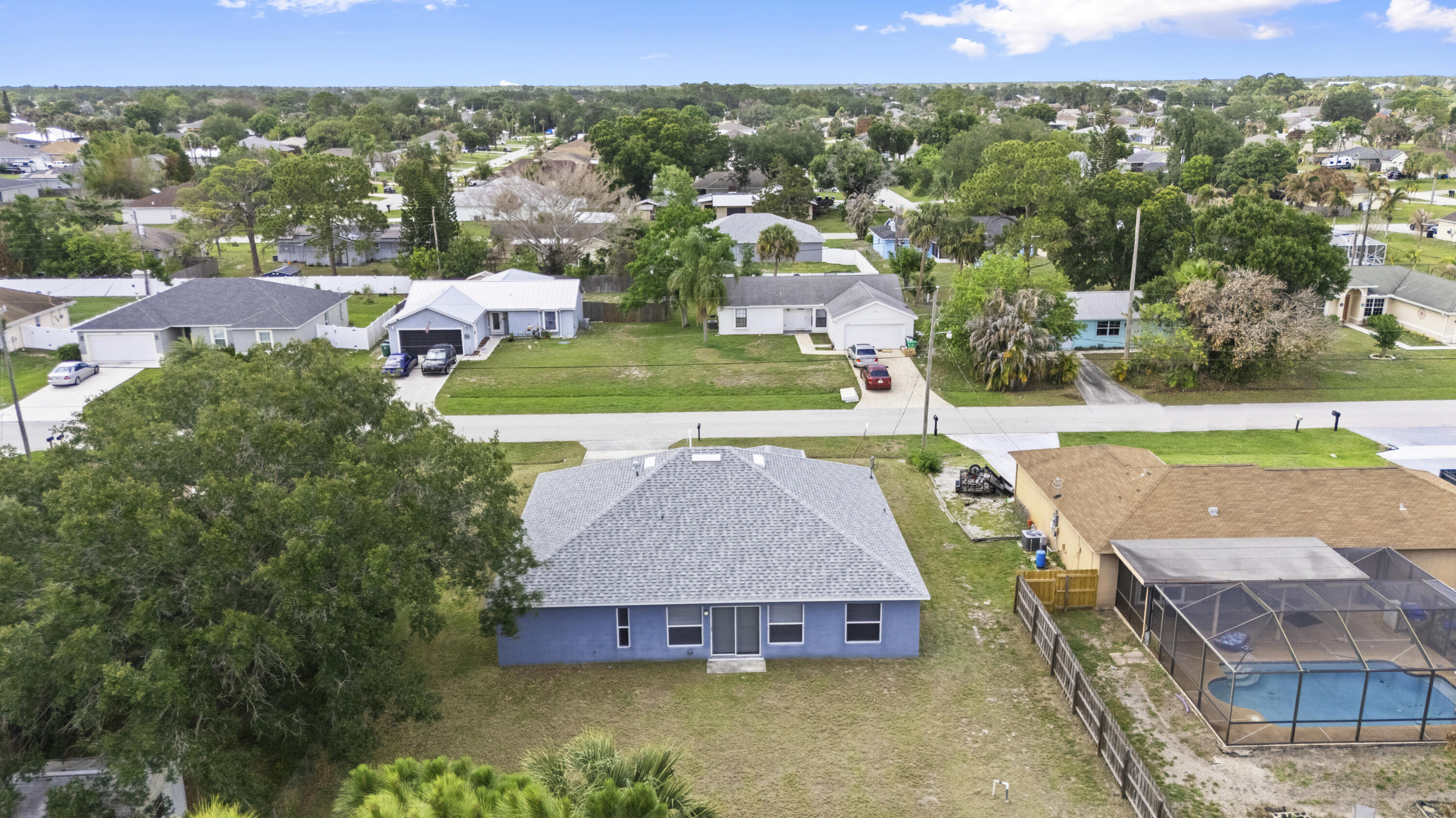 PORT ST LUCIE SECTION 8 - Residential