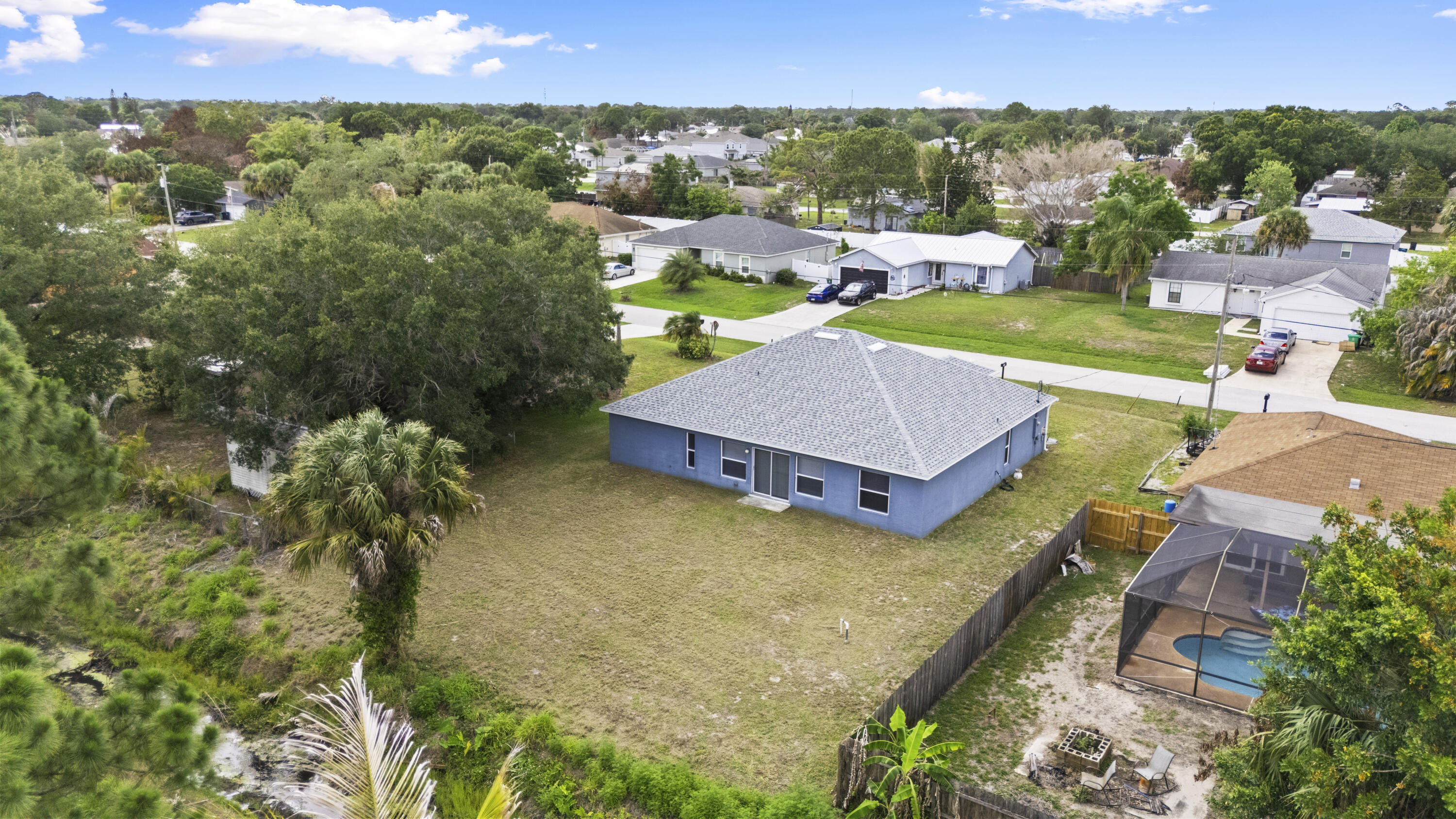 PORT ST LUCIE SECTION 8 - Residential