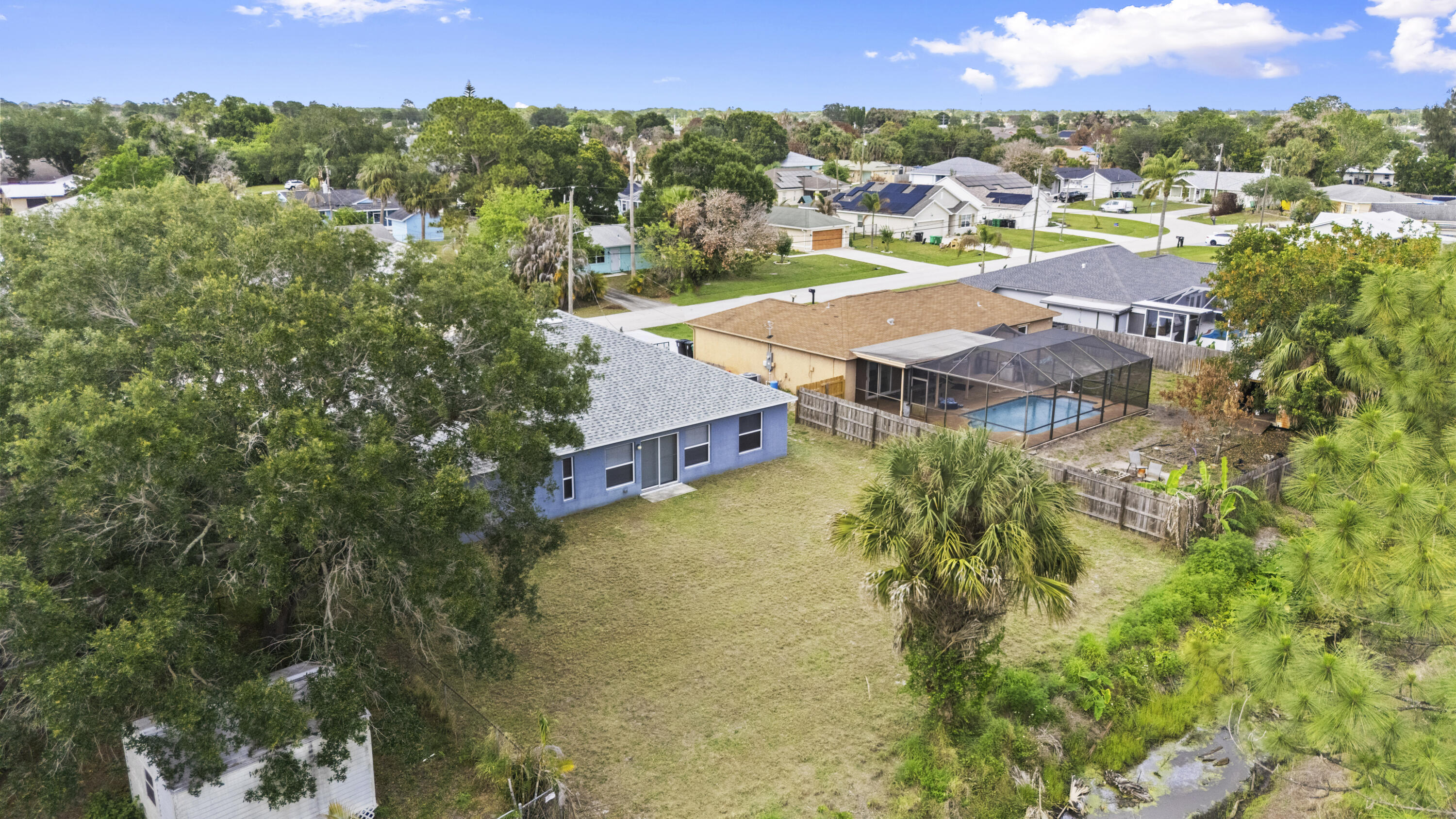PORT ST LUCIE SECTION 8 - Residential