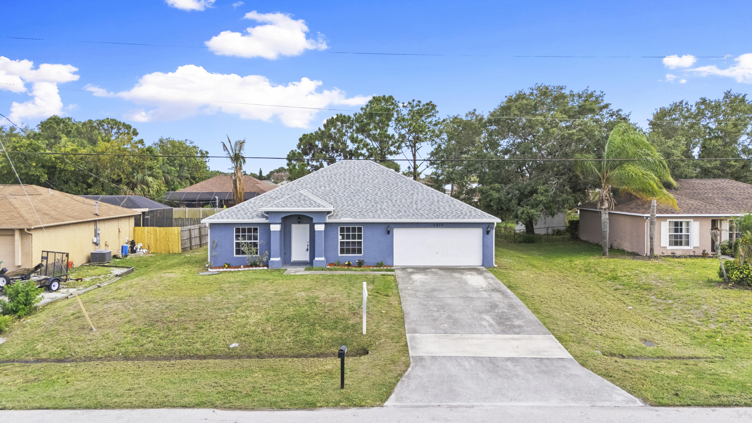 PORT ST LUCIE SECTION 8 - Residential