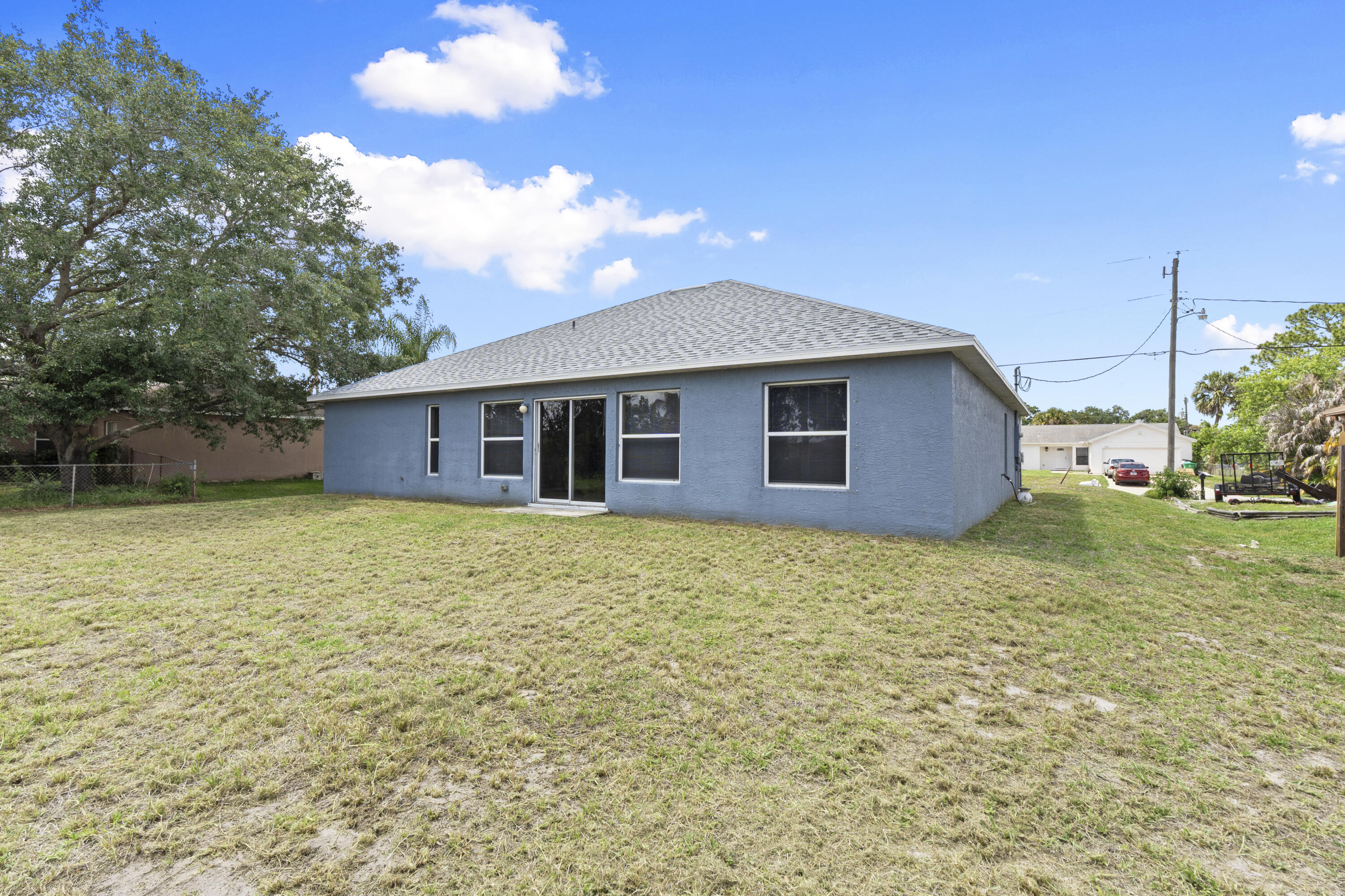 PORT ST LUCIE SECTION 8 - Residential