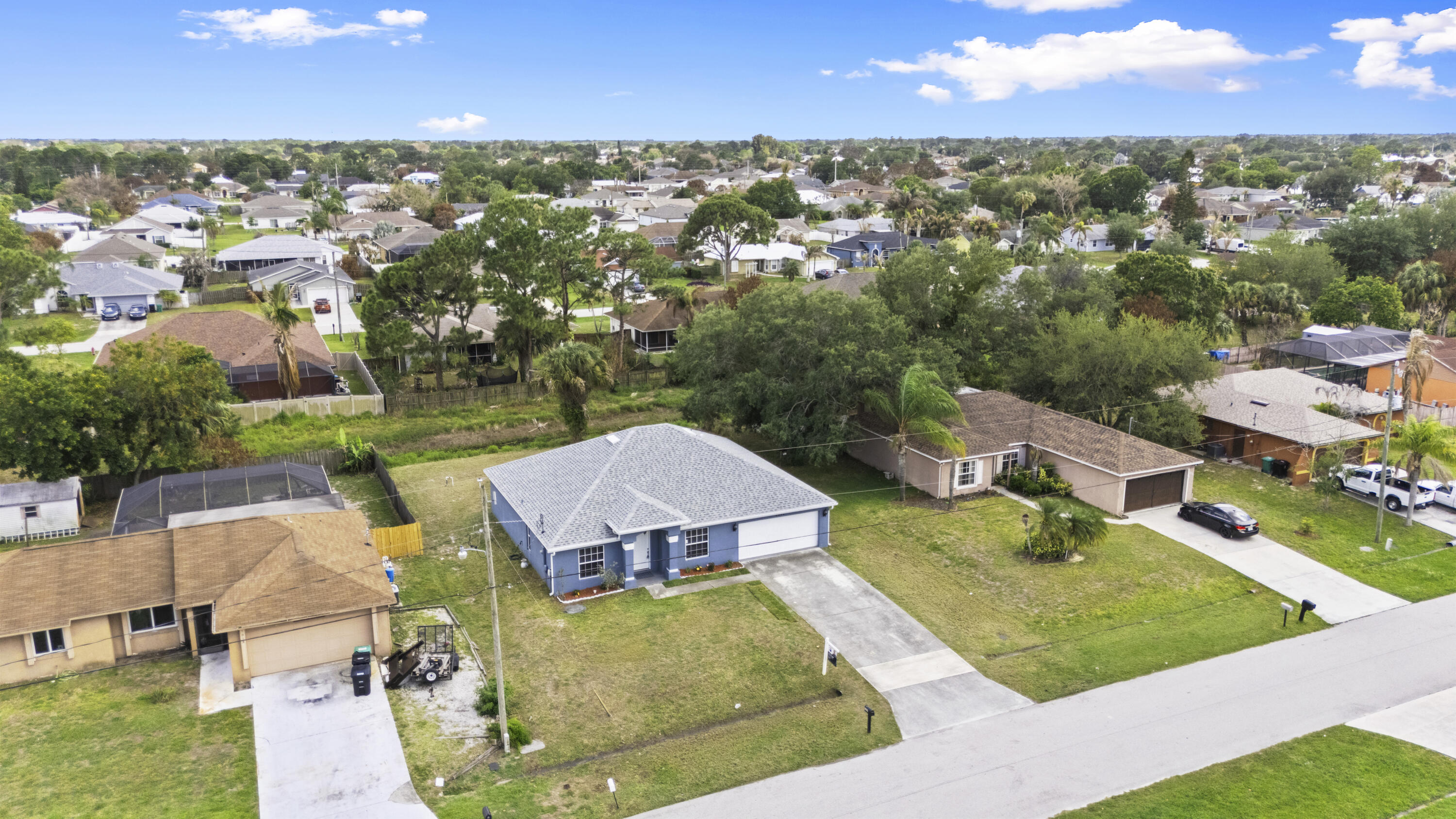 PORT ST LUCIE SECTION 8 - Residential