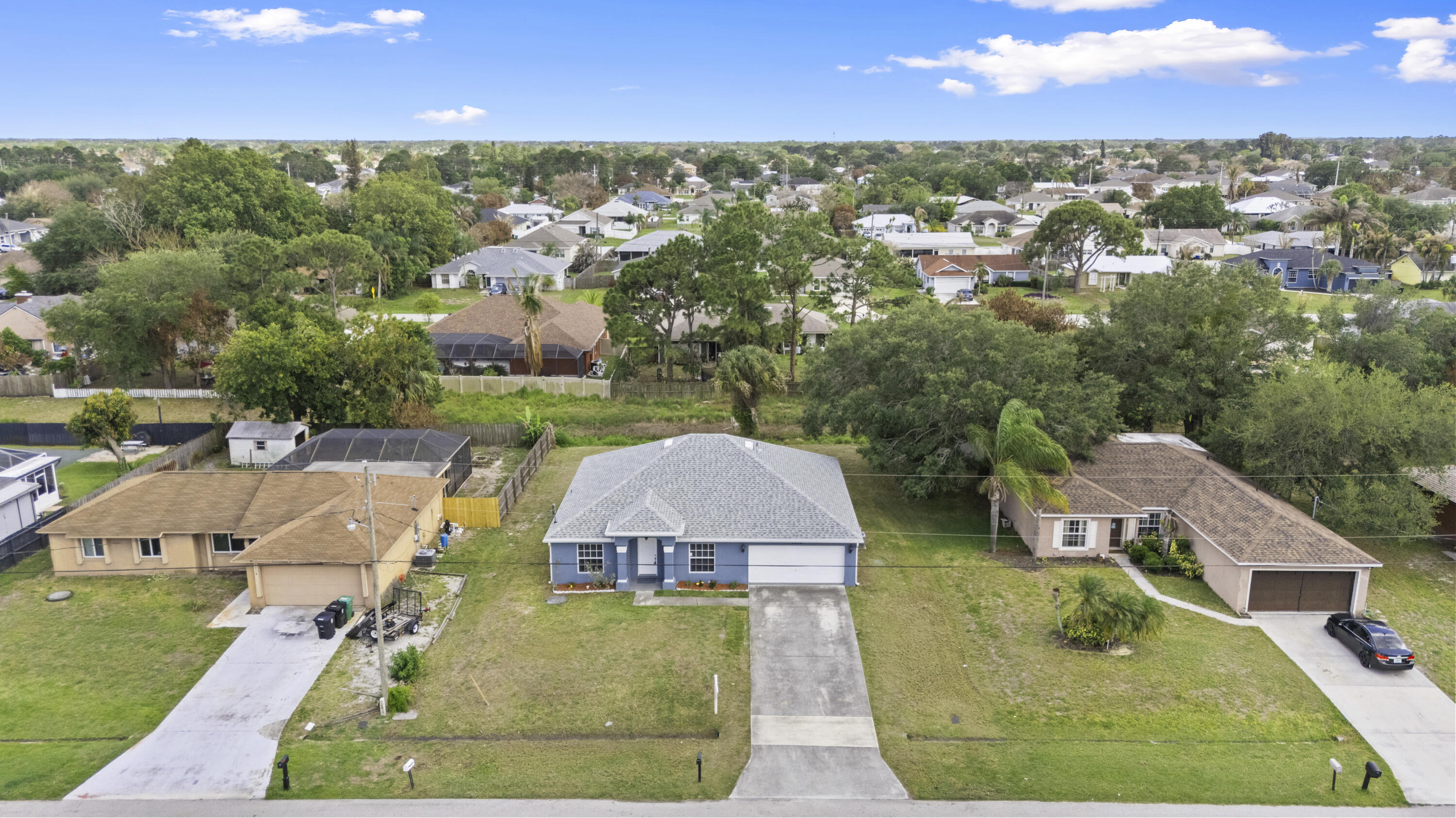 PORT ST LUCIE SECTION 8 - Residential