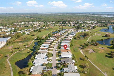 A home in Port St Lucie