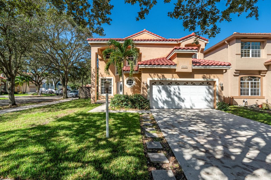 Photo of 2502 Ambassador Ave, Cooper City, FL 33026 (MLS # R11132005)