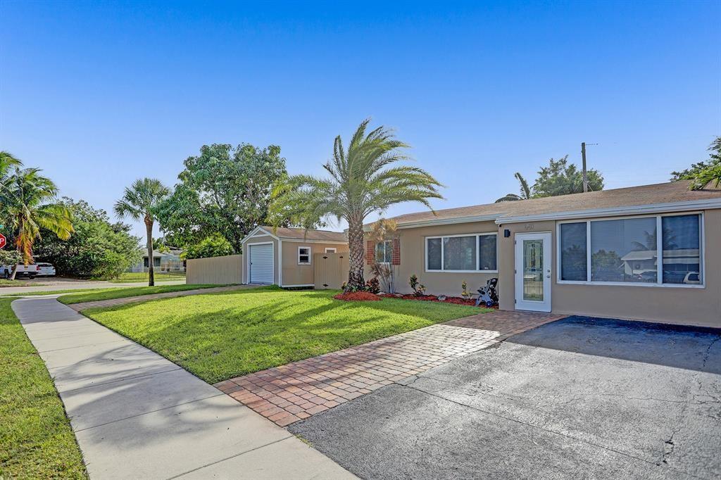 COLLIER ESTATES 2ND ADD - Residential Lease