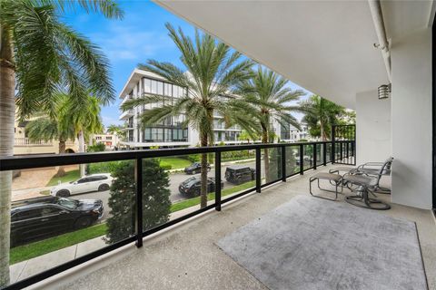 A home in Fort Lauderdale