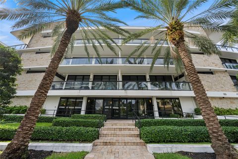 A home in Fort Lauderdale