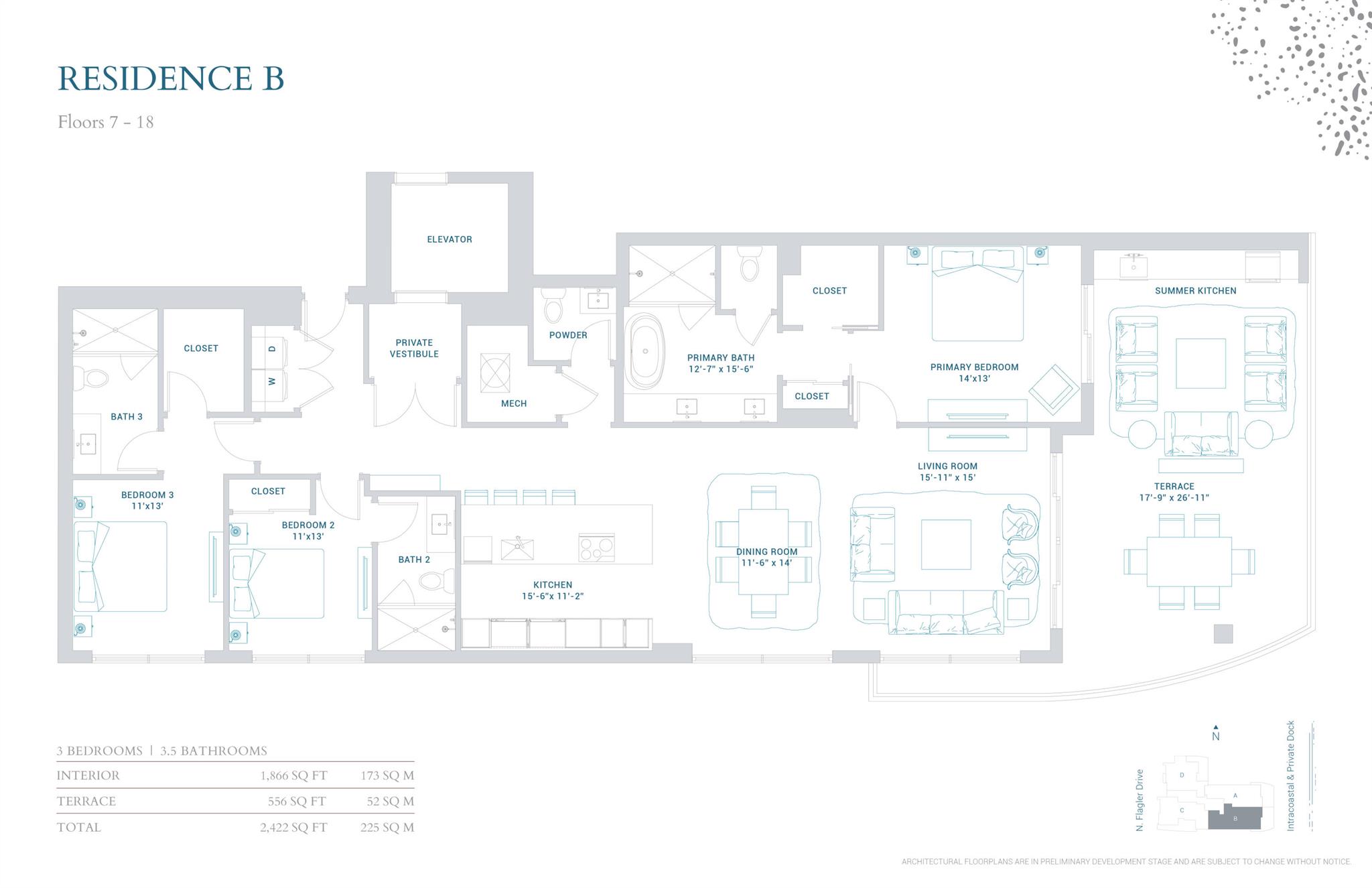 ALBA Palm Beach - Residential