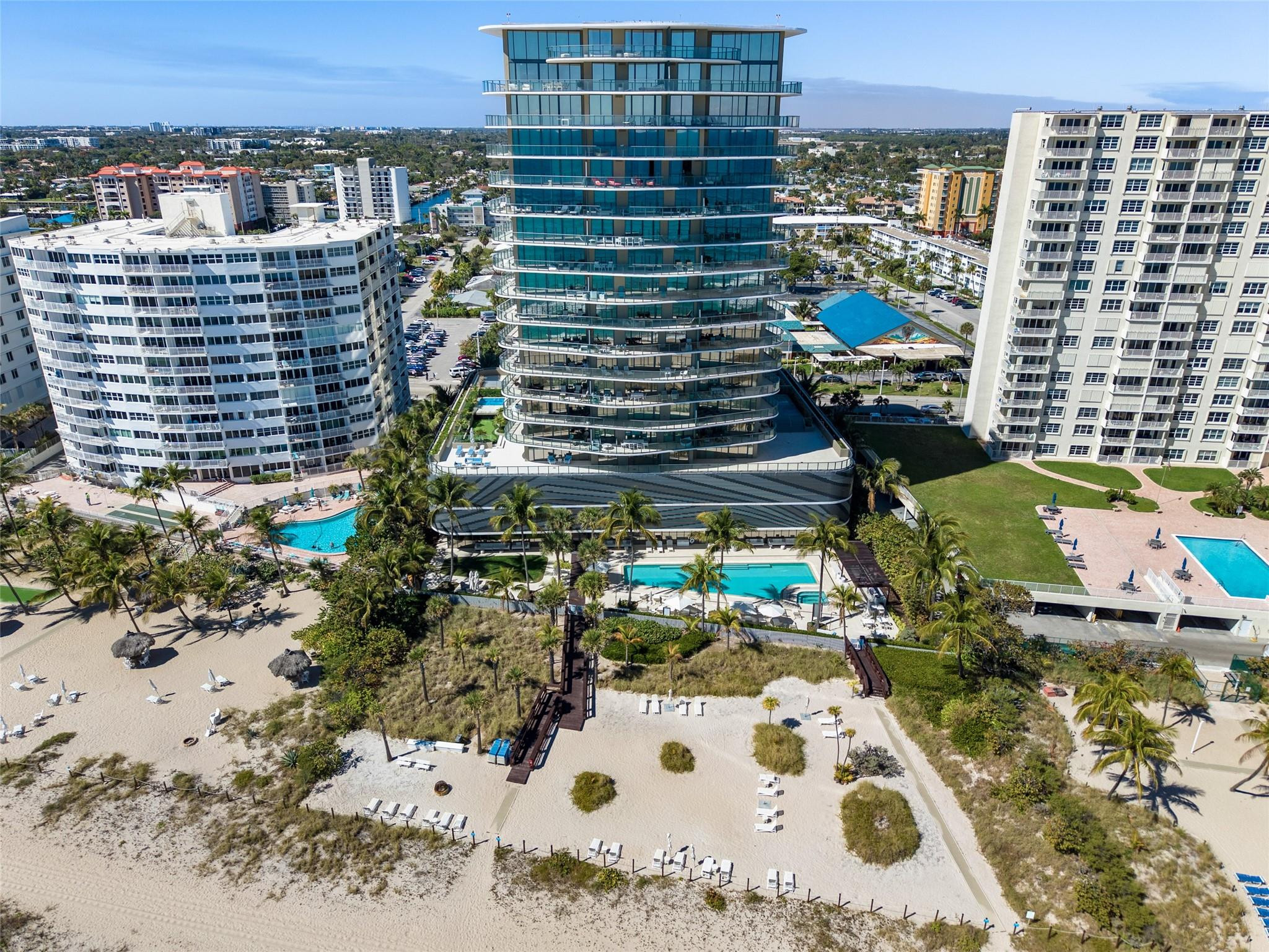 Sabbia Beach - Residential