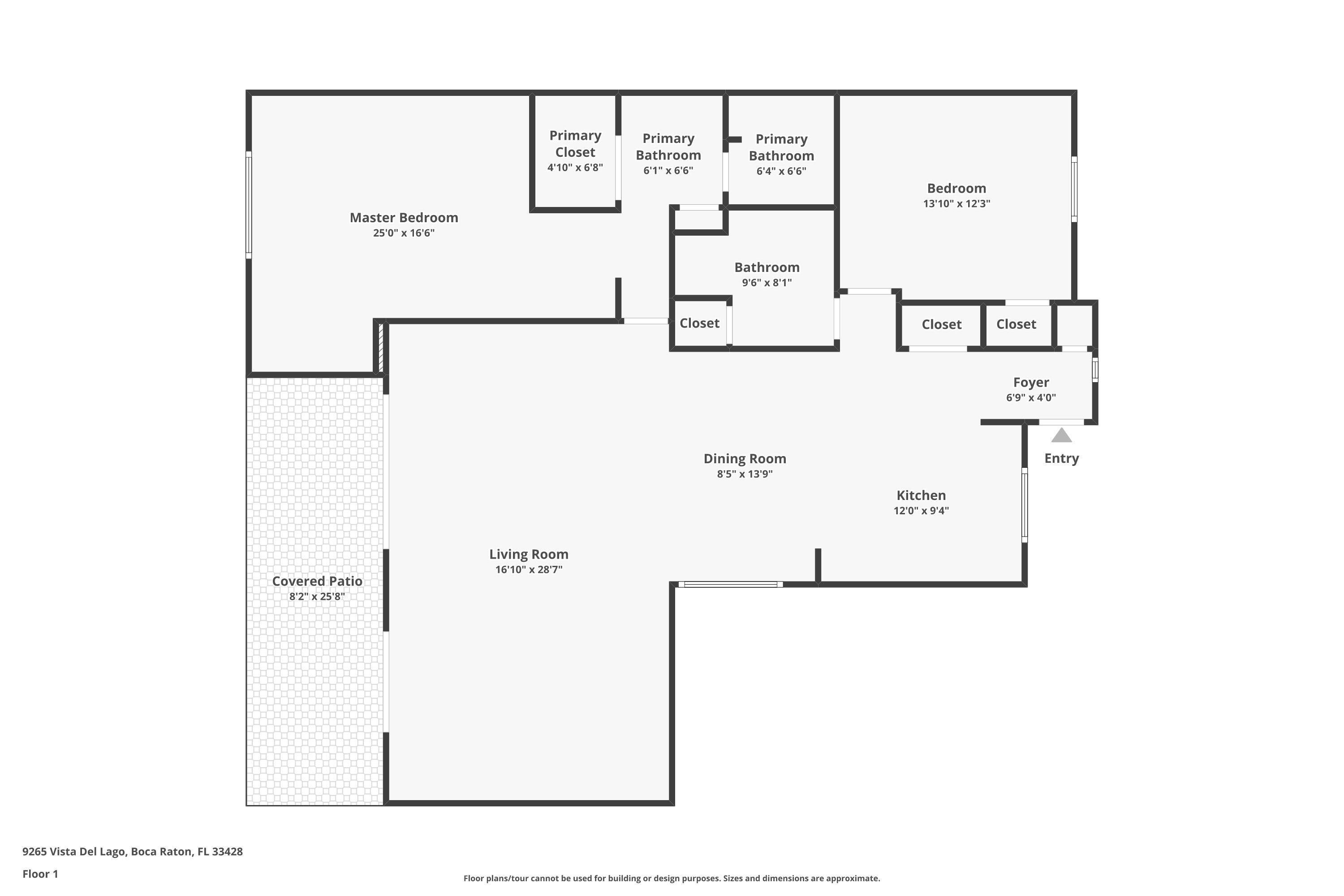 PINES OF BOCA LAGO CONDO - Residential Lease