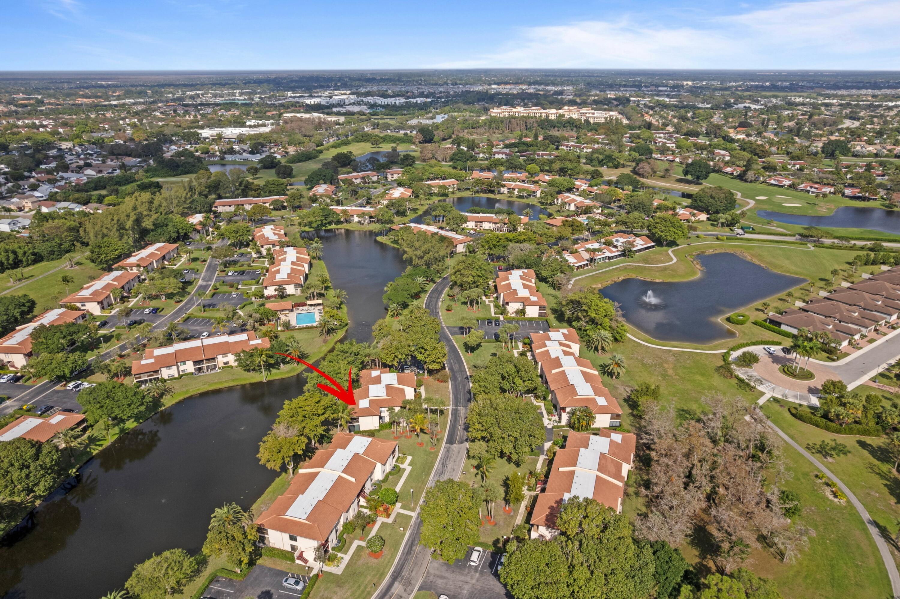 PINES OF BOCA LAGO CONDO - Residential Lease