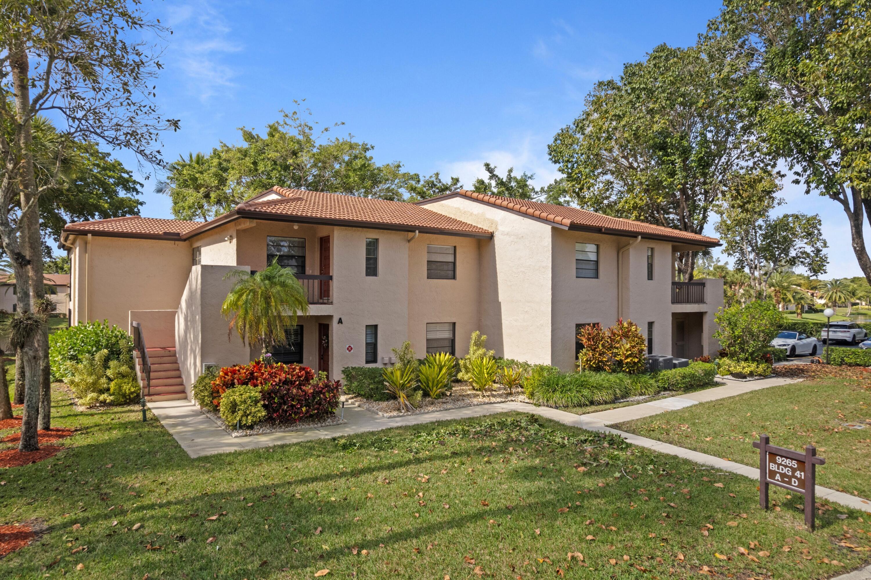 PINES OF BOCA LAGO CONDO - Residential Lease