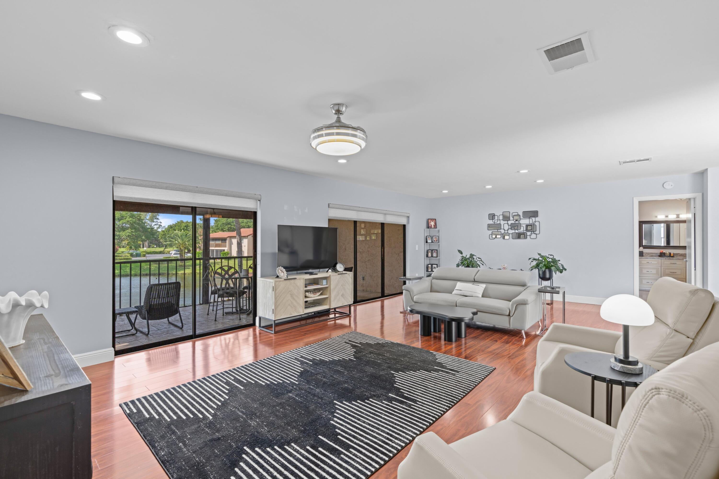 PINES OF BOCA LAGO CONDO - Residential Lease