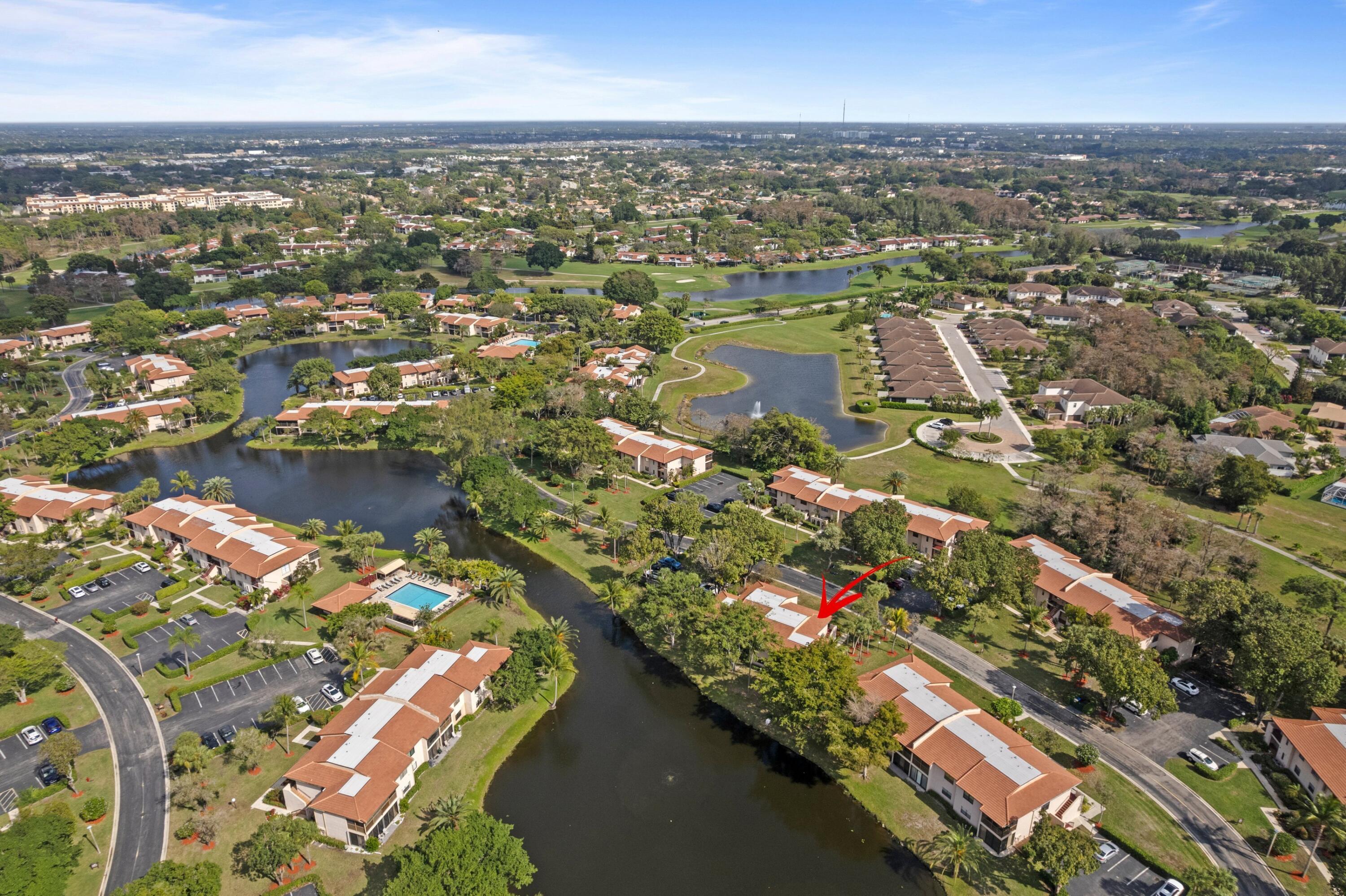 PINES OF BOCA LAGO CONDO - Residential Lease