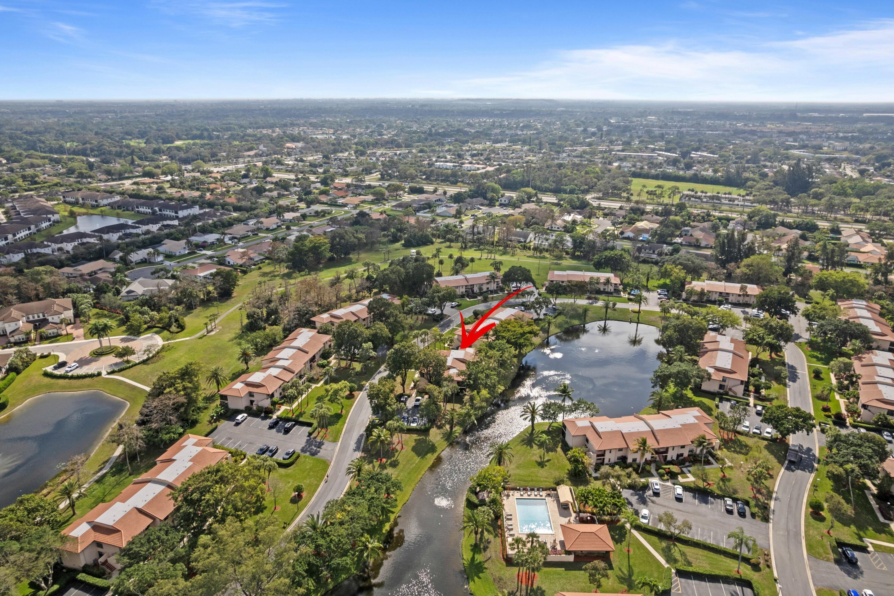 PINES OF BOCA LAGO CONDO - Residential Lease