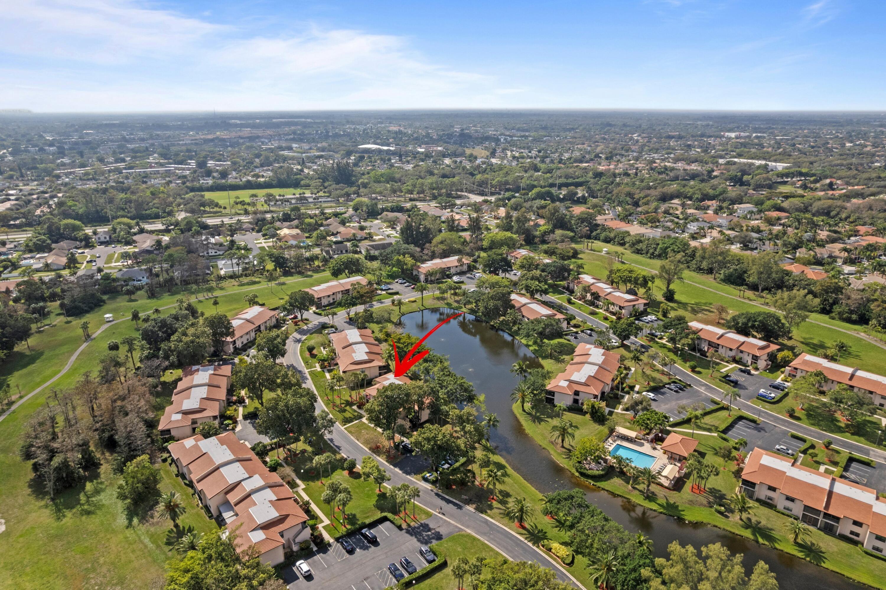 PINES OF BOCA LAGO CONDO - Residential Lease