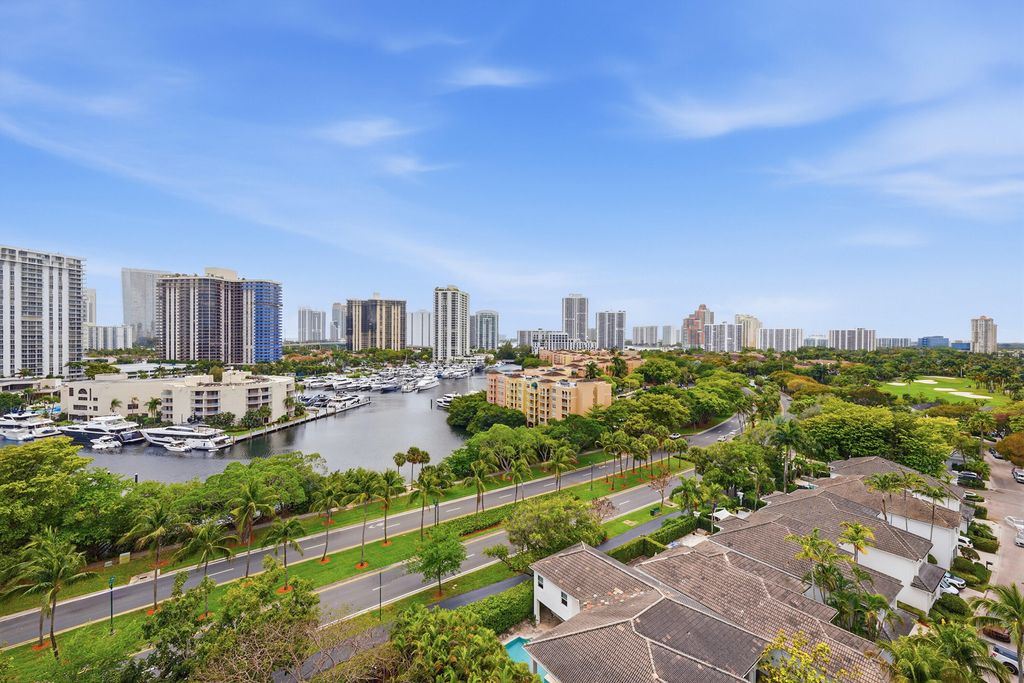 Photo of 19900 E Country Club Drive #1101, Aventura, FL 33180 (MLS # B26010398)