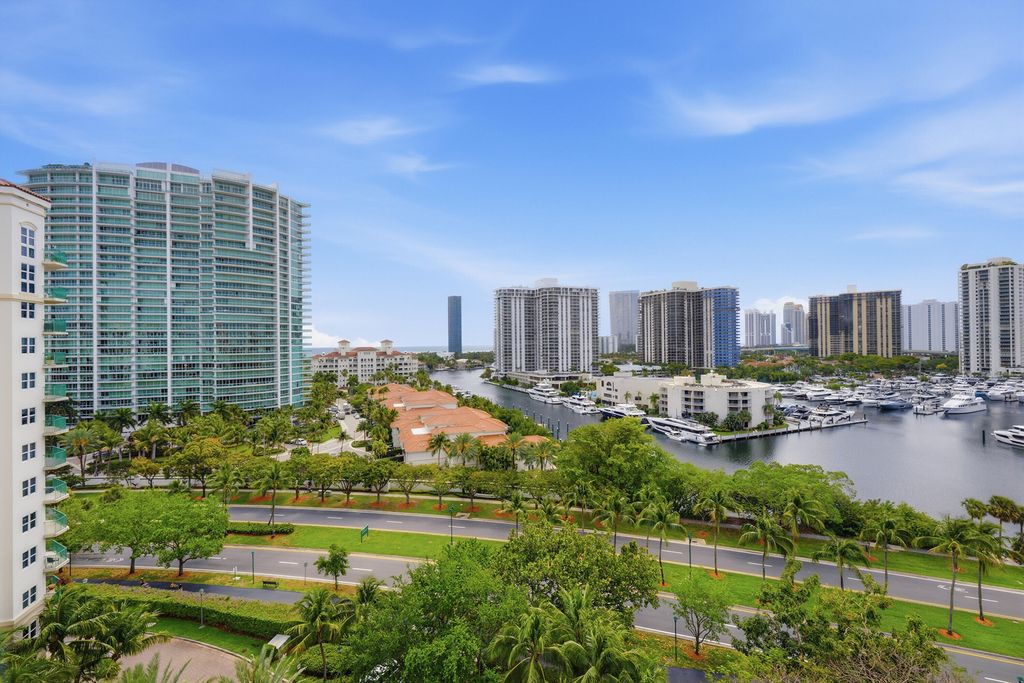 Photo of 19900 E Country Club Drive #1101, Aventura, FL 33180 (MLS # B26010398)