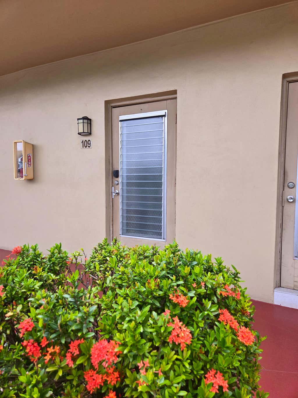Photo of 5071 W OAKLAND PARK Boulevard #109, Lauderdale Lakes, FL 33313 (MLS # B26063782)