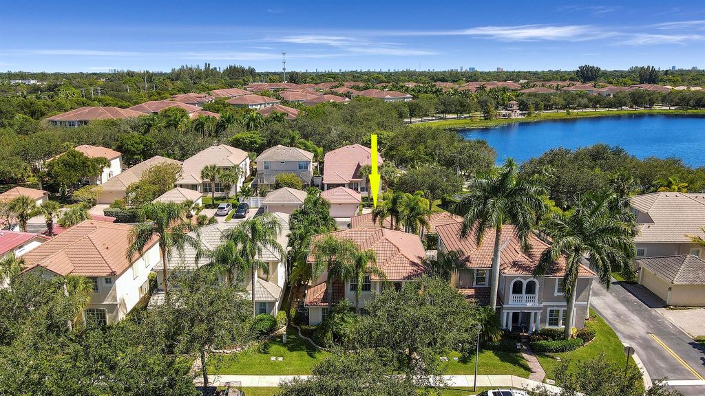 Photo of 8210 Calterra Drive, Palm Beach Gardens, FL 33418 (MLS # R11087658)
