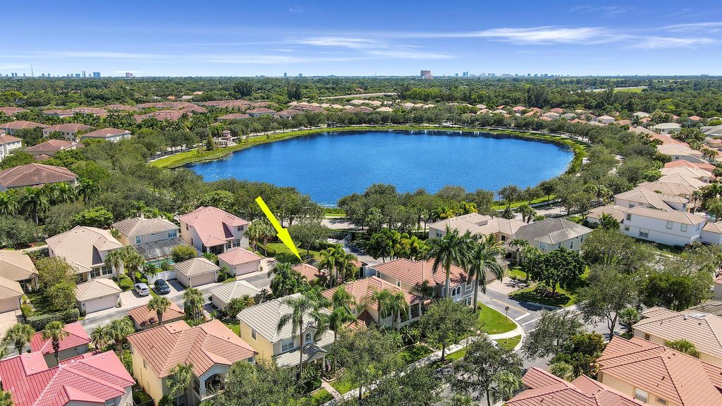 Photo of 8210 Calterra Drive, Palm Beach Gardens, FL 33418 (MLS # R11087658)