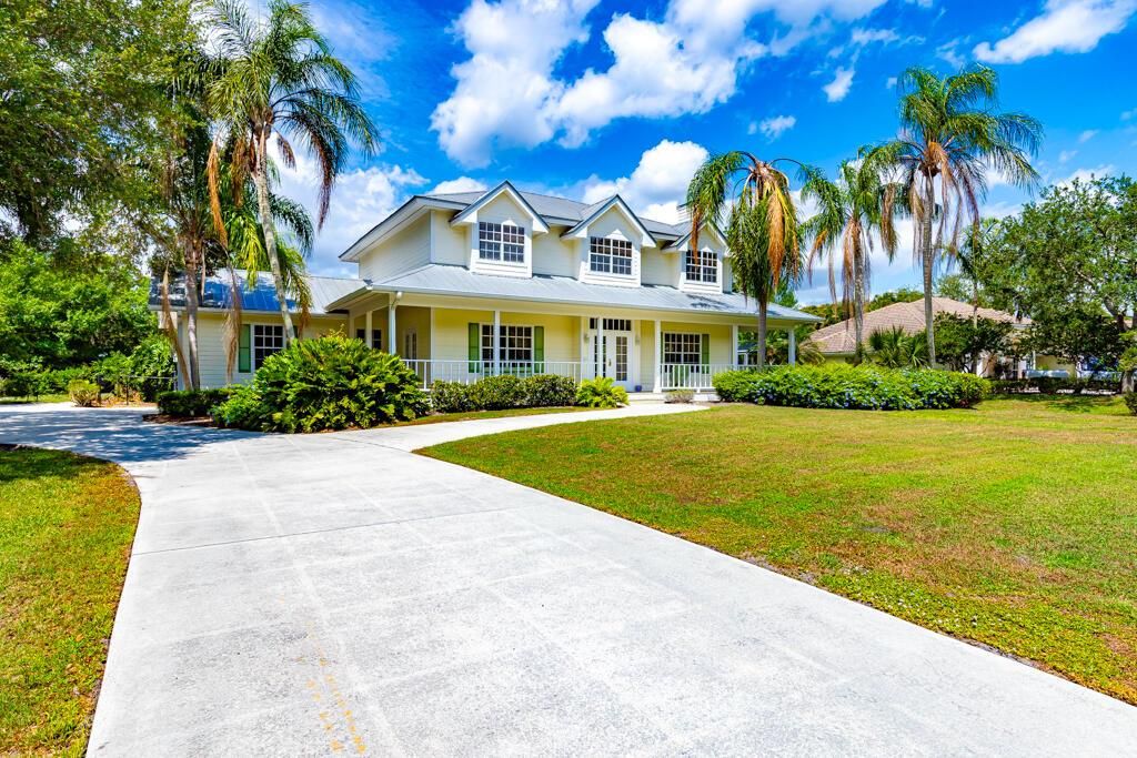 Photo of 5372 SW Coral Tree Lane, Palm City, FL 34990 (MLS # R11086749)