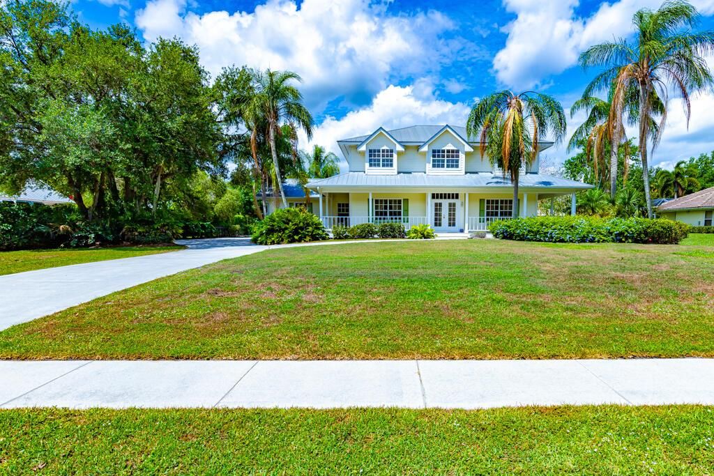 Photo of 5372 SW Coral Tree Lane, Palm City, FL 34990 (MLS # R11086749)